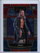 2022 Panini Select WWE Edge Concourse Red & Blue