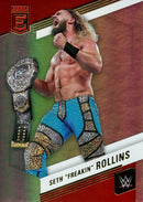 2023 Panini Donruss Elite WWE Seth "Freakin" Rollins