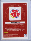 2024-25 Donruss Johan Mojica Craftsmen
