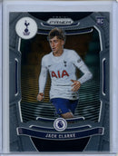 2021-22 Panini Prizm Premier League Jack Clarke