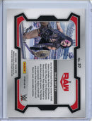 2024 Prizm WWE Rhea Ripley Red Prizm 201/299