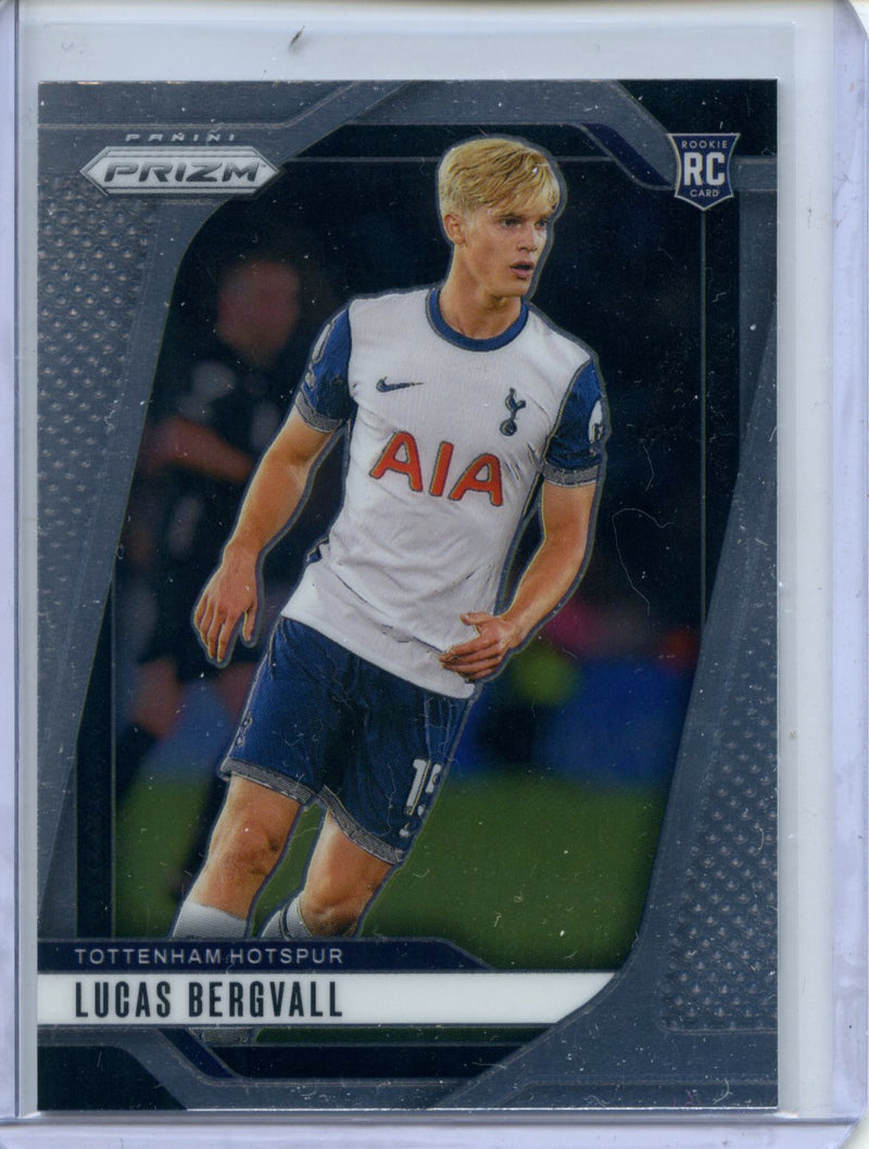 2024-25 Panini Prizm Premier League Lucas Bergvall