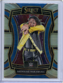 2024 Panini Select WWE Shinsuke Nakamura Phenomenon