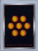 SS4 Son Goku & SS4 Vegeta, Striking A Weak Point - Beyond Generations BT24-118 SR Foil