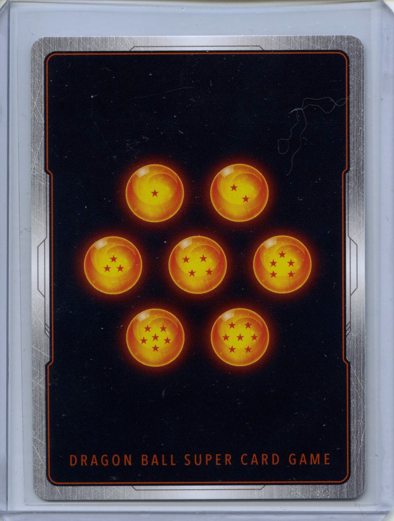 SS4 Son Goku & SS4 Vegeta, Striking A Weak Point - Beyond Generations BT24-118 SR Foil