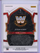 2023 Panini Select WWE Razor Ramon Concourse
