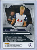 2024-25 Panini Prizm Premier League Lucas Bergvall