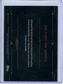 2024 Topps Dune Chrome The Plans For Arrakis
