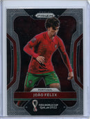 2022 Panini Prizm FIFA World Cup Qatar Joao Felix