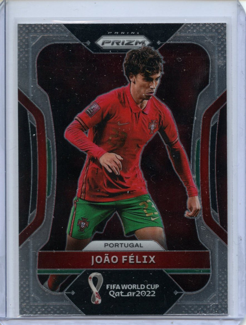 2022 Panini Prizm FIFA World Cup Qatar Joao Felix