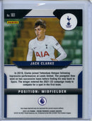 2021-22 Panini Prizm Premier League Jack Clarke