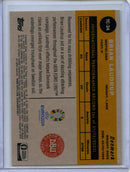 2024 Topps Chrome UEFA Euro Brian Laudrup 1960 Topps Chrome