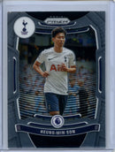 2021-22 Panini Prizm Premier League Heung-Min Son
