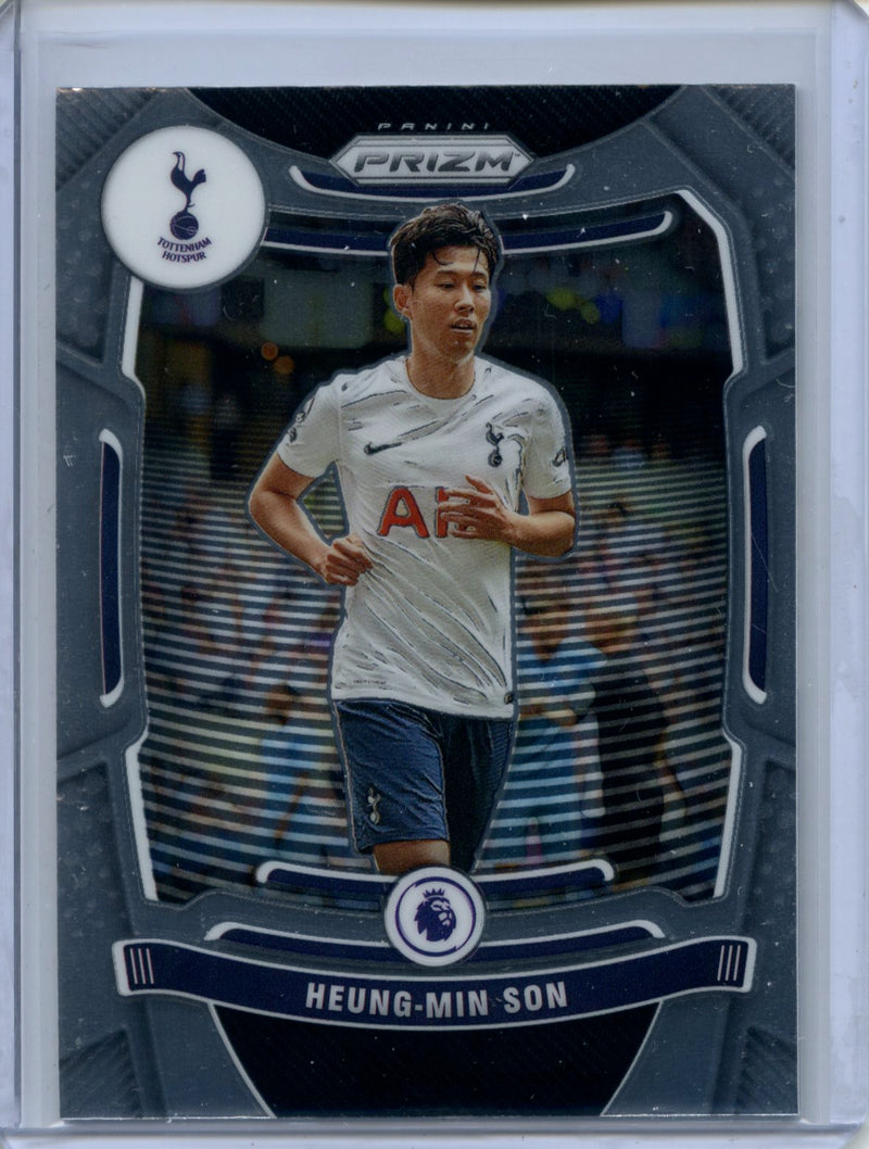 2021-22 Panini Prizm Premier League Heung-Min Son
