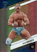 2023 Panini Donruss Elite WWE Rick Boogs
