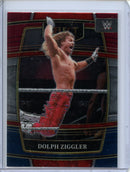 2022 Panini Select WWE Dolph Ziggler Concourse Red & Blue