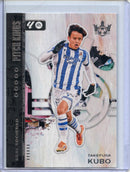 2025-26 Panini Pitch Kings Takefusa Kubo
