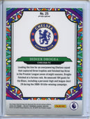 2024-25 Panini Select Premier League Didier Drogba Stained Glass
