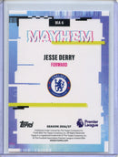 2026-27 Topps Flagship EPL Jesse Derry Mayhem