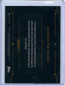 2024 Topps Dune Chrome Aligning The Houses