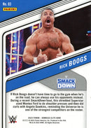 2023 Panini Donruss Elite WWE Rick Boogs