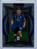 2024-25 Panini Select Serie A Lautaro Martinez Terrace