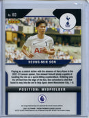 2021-22 Panini Prizm Premier League Heung-Min Son