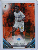 2023-24 Topps UEFA CC Ismaila Sarr Inferno Foil