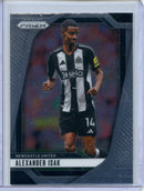 2024-25 Panini Prizm Premier League Alexander Isak