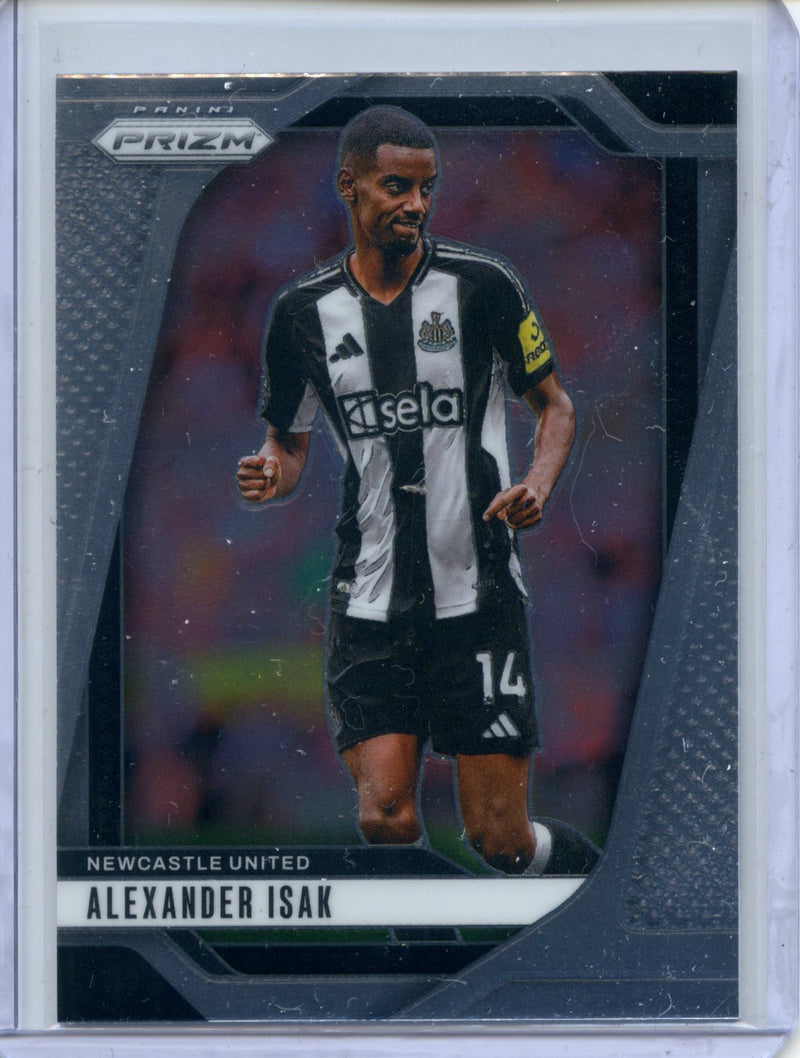 2024-25 Panini Prizm Premier League Alexander Isak