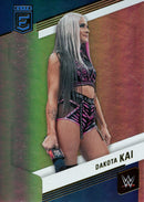 2023 Panini Donruss Elite WWE Dakota Kai