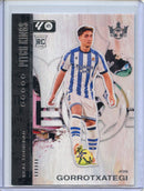 2025-26 Panini Pitch Kings Jon Gorrotxategi