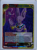 Beerus, Godly Whims - Beyond Generations BT24-127 R Foil