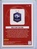 2024-25 Donruss William Saliba Craftsmen