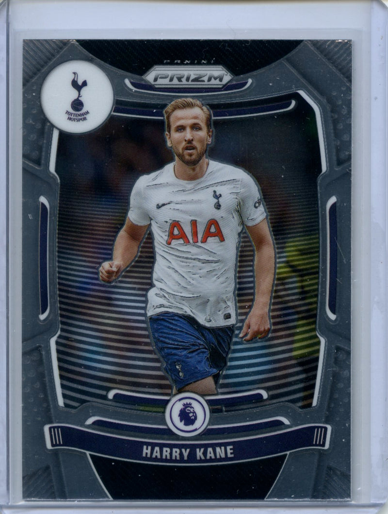 2021-22 Panini Prizm Premier League Harry Kane