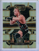 2024 Panini Select WWE Rob Van Dam Concourse Silver