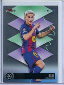 2025-26 Topps Finest UEFA Gavi