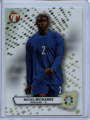 2023-24 Topps Pristine Road To Euro Micah Richards Refractor