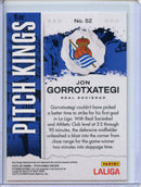2025-26 Panini Pitch Kings Jon Gorrotxategi