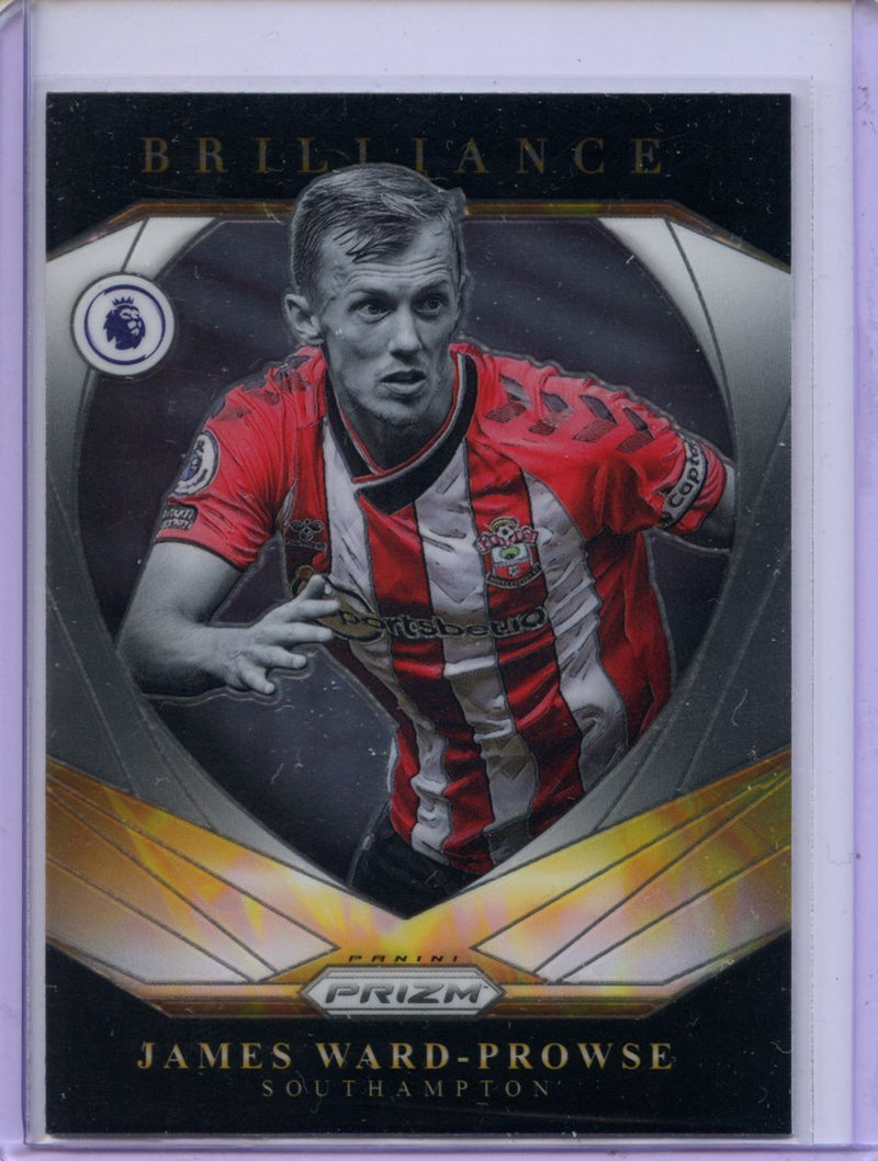 2021-22 Panini Prizm Premier League James Ward-Prowse Brilliance