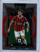 2024-25 Panini Select Serie A Christian Pulisic Terrace