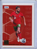 2024-25 Donruss Bernardo Silva Craftsmen