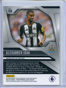 2024-25 Panini Prizm Premier League Alexander Isak