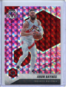 2020-21 Panini Mosaic Aron Baynes Camo Pink