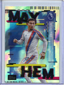 2026-27 Topps Flagship EPL Yeremy Pino Mayhem