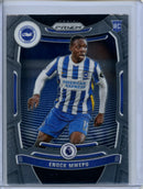 2021-22 Panini Prizm Premier League Enock Mwepu