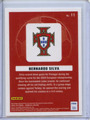 2024-25 Donruss Bernardo Silva Craftsmen