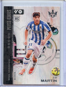 2025-26 Panini Pitch Kings Jon Martin