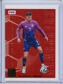 2024-25 Donruss Kai Havertz Craftsmen