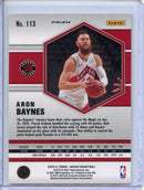 2020-21 Panini Mosaic Aron Baynes Camo Pink